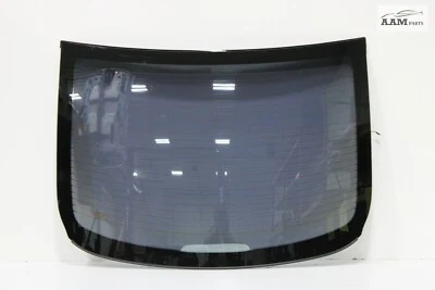 2015-2017 CHRYSLER 200 FWD 2.4L REAR BACK WINDSCREEN WINDSHIELD WINDOW GLASS OEM - Image 1 of 4