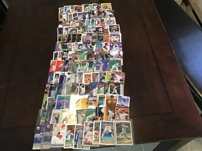 CURT SCHILLING Oddball Insert & Regular issue Baseball  ORIOLES YOU CHOOSE - Image 1 of 4