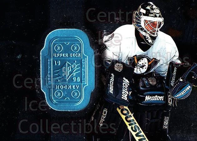 1998-99 SPx Finite #2 Guy Hebert - Image 1 of 1