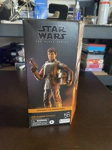Star Wars The Black Series Din Djarin (Morak) Toy 6-Inch-Scale The Mandalorian - Picture 1 of 3