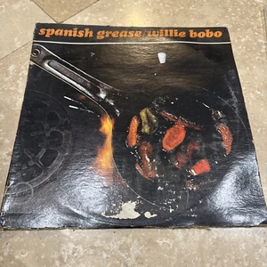 Willie Bobo - Spanish Grease (LP, Album) - Picture 1 of 4