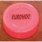 EuroHoc różowy plastikowy krążek hokejowy 