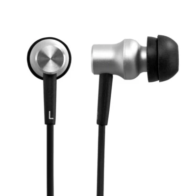 Auriculares intrauditivos HIFIMAN RE400 plateados HiFi Audiophile audífonos de alto rendimiento nuevos Foto 1 de 4