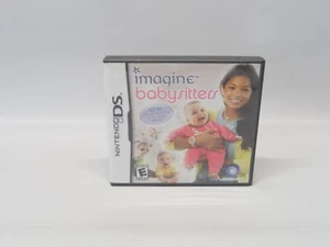 Imagine Babysitters (Nintendo DS, 2008) 0533 - Picture 1 of 3