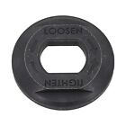 Long Lasting Alloy Steel Outer Flange Blade Clamp Washer Nuts For Dcs393 Dcs565