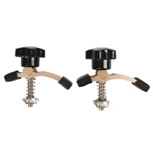 2PCS T-Track Hold Down Clamp Kit For DIY CNC Router Woodworking Acces - Picture 1 of 7