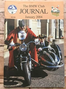 The BMW Club Journal - January 2004 - Voyage to land of Vikings - Picture 1 of 2
