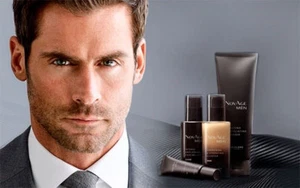 Oriflame Novage  Men SET 4pcs  - Picture 1 of 2