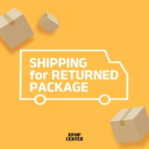 Envío para paquete devuelto - Imagen 1 de 1