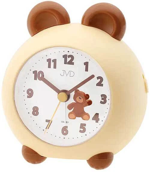 JVD Sveglie SRP911.1  Sveglie da Bambino Timer al quarzo seveglie - Immagine 1 di 1