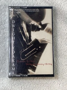 DWIGHT YOAKAM FACTORY SEALED CASSETTE TAPE Buenas Noches From A Lonely Room - Picture 1 of 9