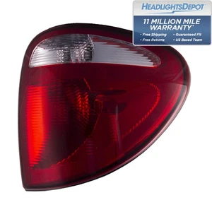 Headlight Right Fits 04-07 Chrysler Town & Country/Dodge Caravan/Grand Caravan - Picture 1 of 7