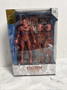 McFarlane Toys Superman Kingdom Come Gold Label SDCC Exclusive 2025 - Bild 1 von 7
