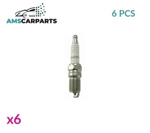 ZÜNDKERZE ZÜNDKERZEN OE011/T10 CHAMPION 6PCS P NEU OE QUALITÄT - Picture 1 of 6