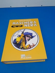Maschera Nera- Volume 3- 1000 Volte Meglio Publishing- Cartonato- Max Bunker - Foto 1 di 3