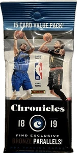 2018-19 Panini Chronicles NBA Value Pack Sealed Menge Luka Trae Shai Rookie Class! - Bild 1 von 2