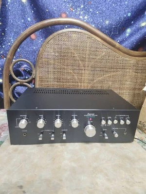 DDP Super Beautiful Completely Restored Vintage Amplifier Sansui AU-3300 JDM JP - Image 1 of 4