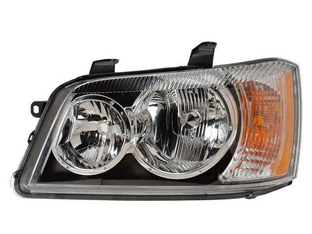 Левая фара в сборе для 2001-2003 Toyota Highlander 2002 KJ124YW - Изображение 1 из 1