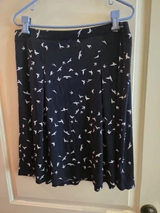 Gilli Knit Skirt, Navy Xxl NWOT - Picture 1 of 7