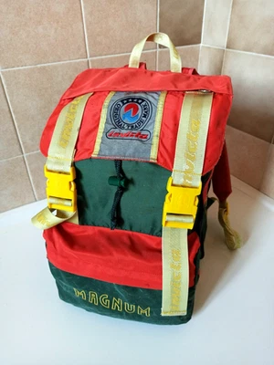 Invicta Backpack Magnum USED good  imported direct from Milan Italy!!!!! - Image 1 of 4