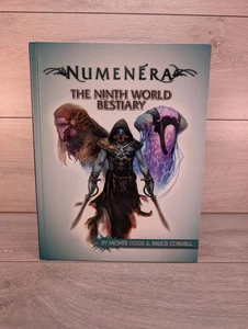 The Ninth World Bestiary - Numenera - Monte Cook -  - Bild 1 von 6