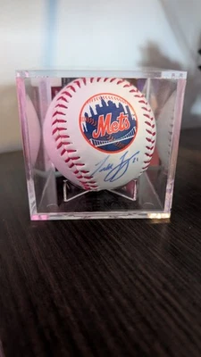 Béisbol Autenticado Firmado Todd Frazier  Foto 1 de 4