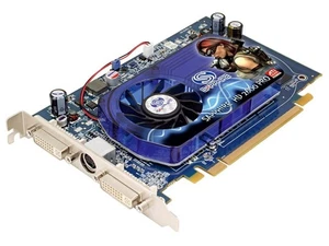 SAPPHIRE AMD RADEON HD 2600 PRO 512MB DDR2 HighProfile 2xDVI StresstestCheck - Afbeelding 1 van 3