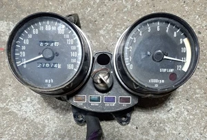 Kawasaki Genuine Z1 Initial Meter Z2 Z750Rs Kz1000 Kz900 Z750D Z750F Z1R Z1000Mk - Picture 1 of 8