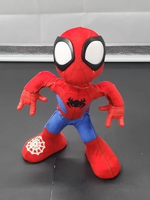 Spiderman Marvel Spidey And His Amazing Friends Dance 'N Crawl  Tested & Works - Image 1 of 4