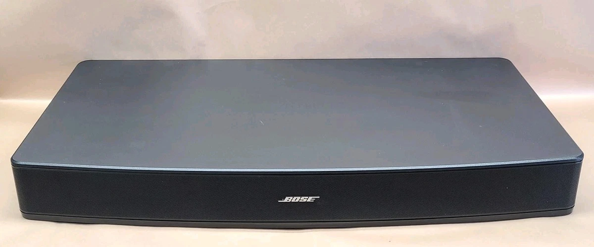 Bose Solo Tv Sound System for sale - eBay
