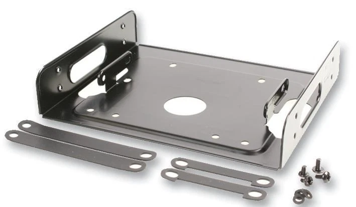 AKASA - 5.25" Mounting Kit for 2.5/3.5" IDE/SATA SSD/HDDs - Image 1 of 1