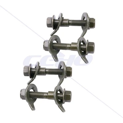 14MM ADJUSTABLE CAM BOLTS KIT FRONT LEFT & RIGHT CAMBER ALIGNMENT (Pack of 4) - Image 1 of 4
