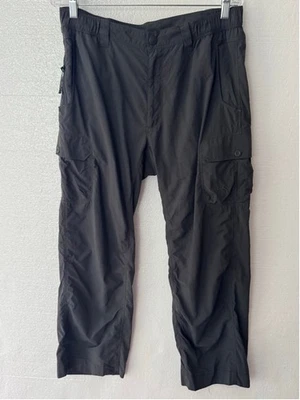 Men's The North Face Black Cargo Pants Size M - Image 1 of 4