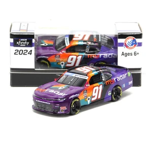 Kyle Weatherman 2024 MyRadar 1:64 Nascar Diecast - Picture 1 of 4