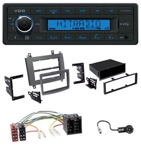 VDO Bluetooth AUX USB MP3 Autoradio für Cadillac CTS 2003-2006 SRX 2004-2005 - Bild 1 von 6