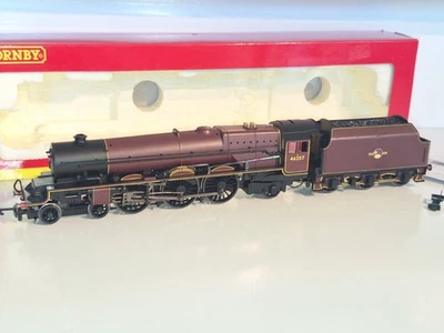 Hornby R3015 Princess Arthur Of Connaught. 2 Rail DCC Ready.  OO scale. Boxed - Image 1 of 4