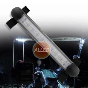 4.5V Battery-operated Portable LED Bimini Strip Light Caravan Boat Camping Lamp - Picture 1 of 5