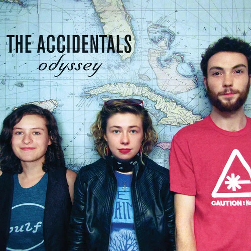 Odyssey, The Accidentals, New , audioCD - Imagem 1 de 1