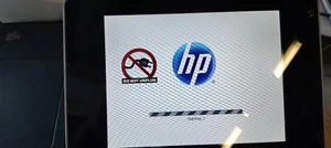 HP CP644-AY002 Control Panel Touch Screen For LaserJet Ent 500 M525 CD644-60114 - Bild 1 von 21