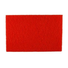 GTIN 008925095231 product image for **DIABLO 12 in. x 18 in. Non-Woven Red Buffer Pad | upcitemdb.com