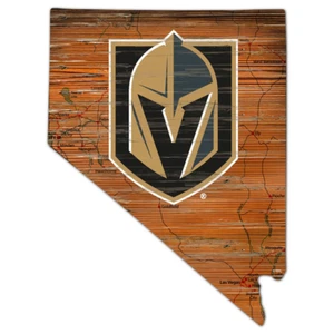 Vegas Golden Knights NHL Weather Resistant Vinyl Die Cut Sticker Decal 09 - Picture 1 of 1