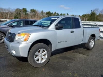 Used Automatic Transmission Assembly fits: 2011 Nissan Titan AT 4x4 column shift Foto 1 de 4