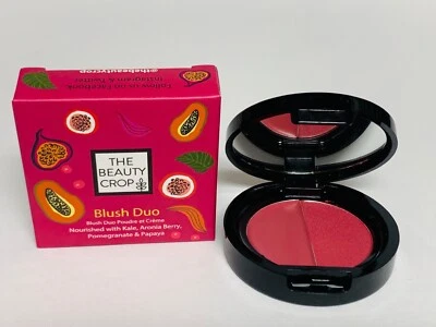 The Beauty Crop Blush Duo MAUVE-ULOUS New In Box FREE SHIPPING - Image 1 of 2