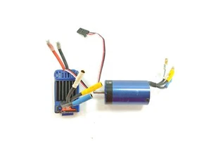 Motor impermeable sin escobillas Traxxas 3370 Velineon VXL-3m 1/16 y ESC E-Revo - Imagen 1 de 9