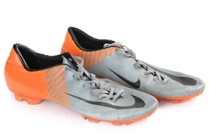 NIKE MERCURIAL MIRACLE FG FOOTBALL BOOTS CLEATS 409869-408 2010 UK 11 MEN - Picture 1 of 9
