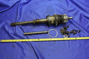 Sunbeam Alpine Transmission Mainshaft and Gears - Picture 1 of 6