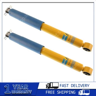 Amortiguador trasero Bilstein para Chevrolet Express 2500 1996~2019 2x Foto 1 de 3