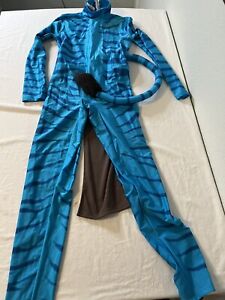 Neytiri Avatar Costume Adult Small Costume bodysuit Cosplay