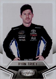 2016 Certified Racing Card #48 Ryan Truex