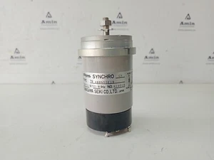 Motor sincronizado Tamagawa SEIKI TS 486N50E19 100/110V 50/60HZ - NUEVO - Imagen 1 de 8